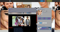 Desktop Screenshot of dream--love-xxv.skyrock.com