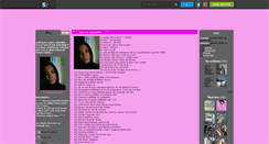 Desktop Screenshot of fashionjennydu31.skyrock.com