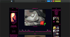 Desktop Screenshot of luna-vampire-666.skyrock.com
