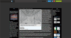 Desktop Screenshot of haarp.skyrock.com