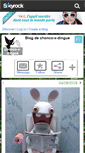Mobile Screenshot of chonco-x-dingue.skyrock.com