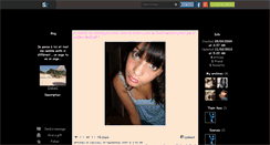 Desktop Screenshot of italia-c.skyrock.com