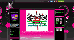 Desktop Screenshot of dios-te-ama.skyrock.com