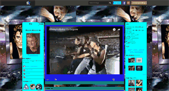 Desktop Screenshot of johnny45200.skyrock.com