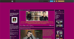 Desktop Screenshot of ewanandme.skyrock.com