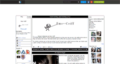 Desktop Screenshot of emo--coiff.skyrock.com