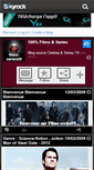 Mobile Screenshot of films-series09.skyrock.com