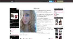 Desktop Screenshot of mamoitiemaeva.skyrock.com
