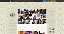 Desktop Screenshot of centralsecretstory5.skyrock.com