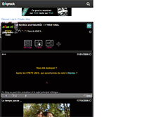 Tablet Screenshot of gtbg-tokio-hotel.skyrock.com