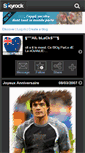 Mobile Screenshot of dancarter47.skyrock.com