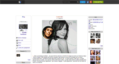 Desktop Screenshot of flic-and-love.skyrock.com