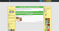 Desktop Screenshot of parions----sport.skyrock.com