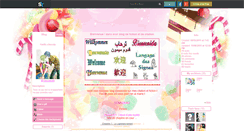 Desktop Screenshot of chocola-00.skyrock.com