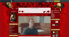 Desktop Screenshot of lov01.skyrock.com