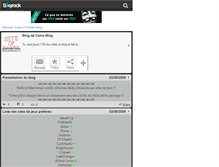 Tablet Screenshot of cams-blog.skyrock.com