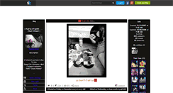 Desktop Screenshot of passiion-kiiwii.skyrock.com