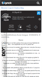 Mobile Screenshot of dlynk.skyrock.com