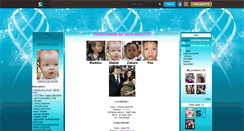 Desktop Screenshot of enfant-de-stars.skyrock.com