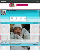 Tablet Screenshot of bunita-di-zona13.skyrock.com