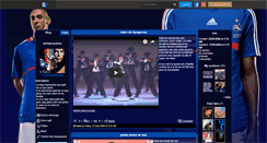 Desktop Screenshot of michael-jackson20.skyrock.com