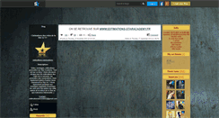 Desktop Screenshot of estimations-staracademy.skyrock.com