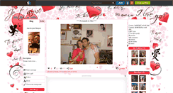 Desktop Screenshot of mylife20137.skyrock.com