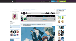 Desktop Screenshot of la-corda-d-oro-primo.skyrock.com