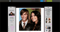 Desktop Screenshot of l-zanessa.skyrock.com