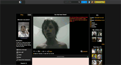 Desktop Screenshot of mytalhostwar.skyrock.com