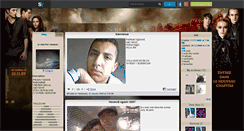 Desktop Screenshot of l-amante.skyrock.com