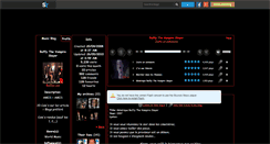 Desktop Screenshot of buffy--xx.skyrock.com