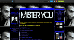 Desktop Screenshot of parole-de-mister-you.skyrock.com