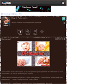 Tablet Screenshot of futur-babyy.skyrock.com