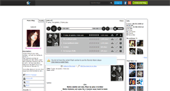 Desktop Screenshot of je-taiime-ma-shery-x3.skyrock.com