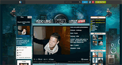 Desktop Screenshot of anthony-alias-toto.skyrock.com