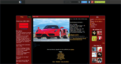 Desktop Screenshot of ferrarienzo08.skyrock.com