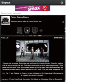 Tablet Screenshot of in-the-cinemabizarre.skyrock.com