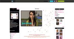 Desktop Screenshot of annuairesimsh.skyrock.com