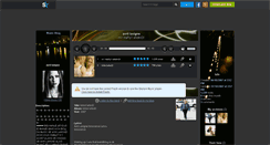 Desktop Screenshot of i-love-music100.skyrock.com