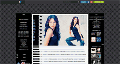 Desktop Screenshot of montages-pixs.skyrock.com