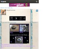 Tablet Screenshot of first-horse.skyrock.com