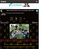 Tablet Screenshot of gaara-protecteur.skyrock.com