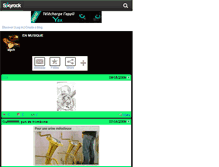 Tablet Screenshot of dgch.skyrock.com