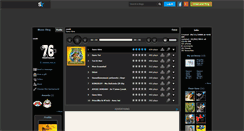 Desktop Screenshot of mixzouk76610.skyrock.com