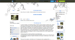 Desktop Screenshot of l-aubree.skyrock.com