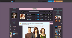 Desktop Screenshot of oth-music-x.skyrock.com