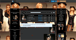 Desktop Screenshot of letpeopledance.skyrock.com