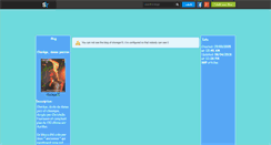 Desktop Screenshot of chorege15.skyrock.com