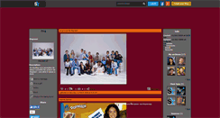 Desktop Screenshot of degrassi-19.skyrock.com